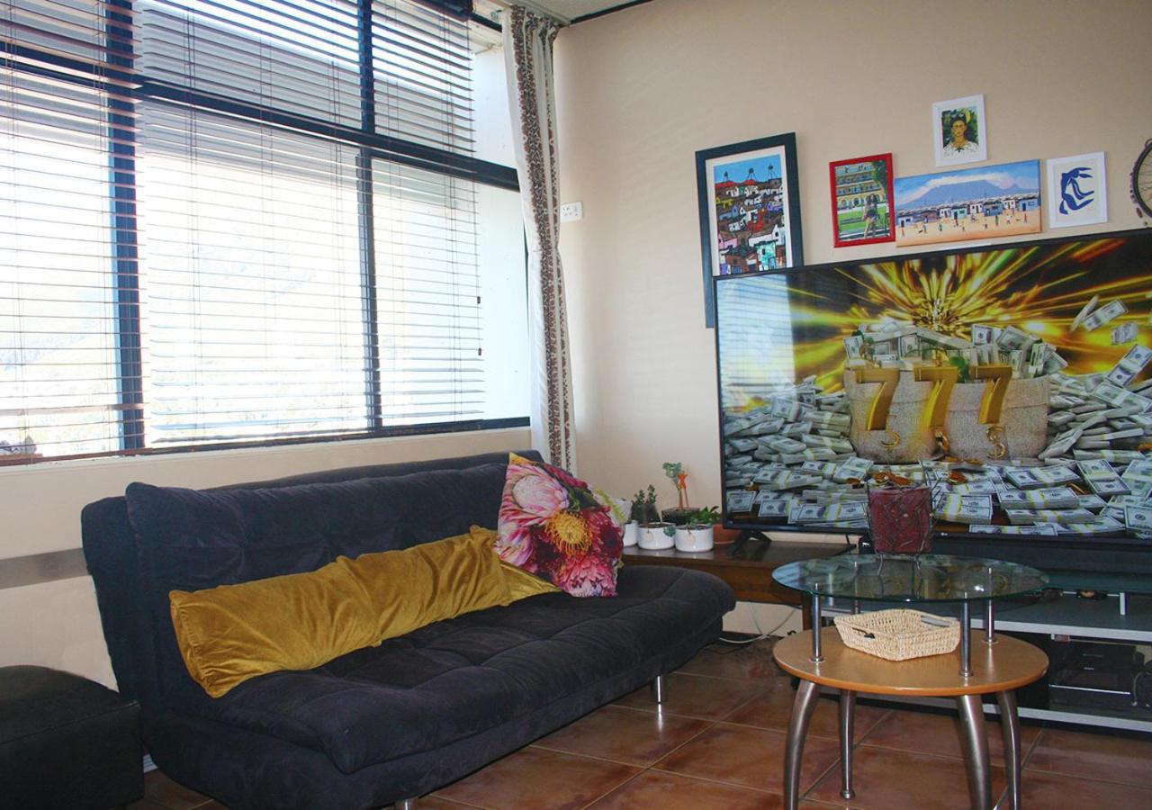 U Private In Gardens Centre Cidade Do Cabo